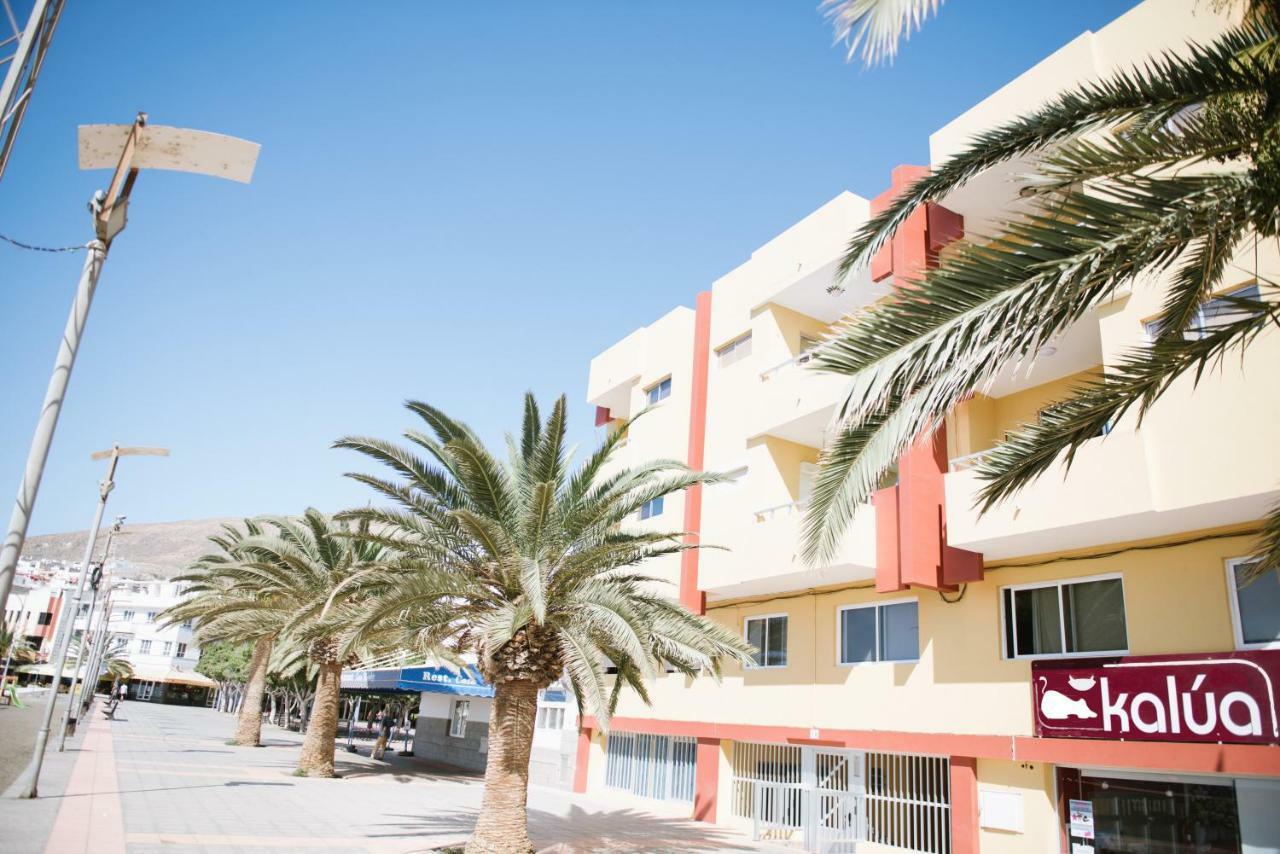 Apartamento Ocean View Penthouse Gran Tarajal Exterior foto