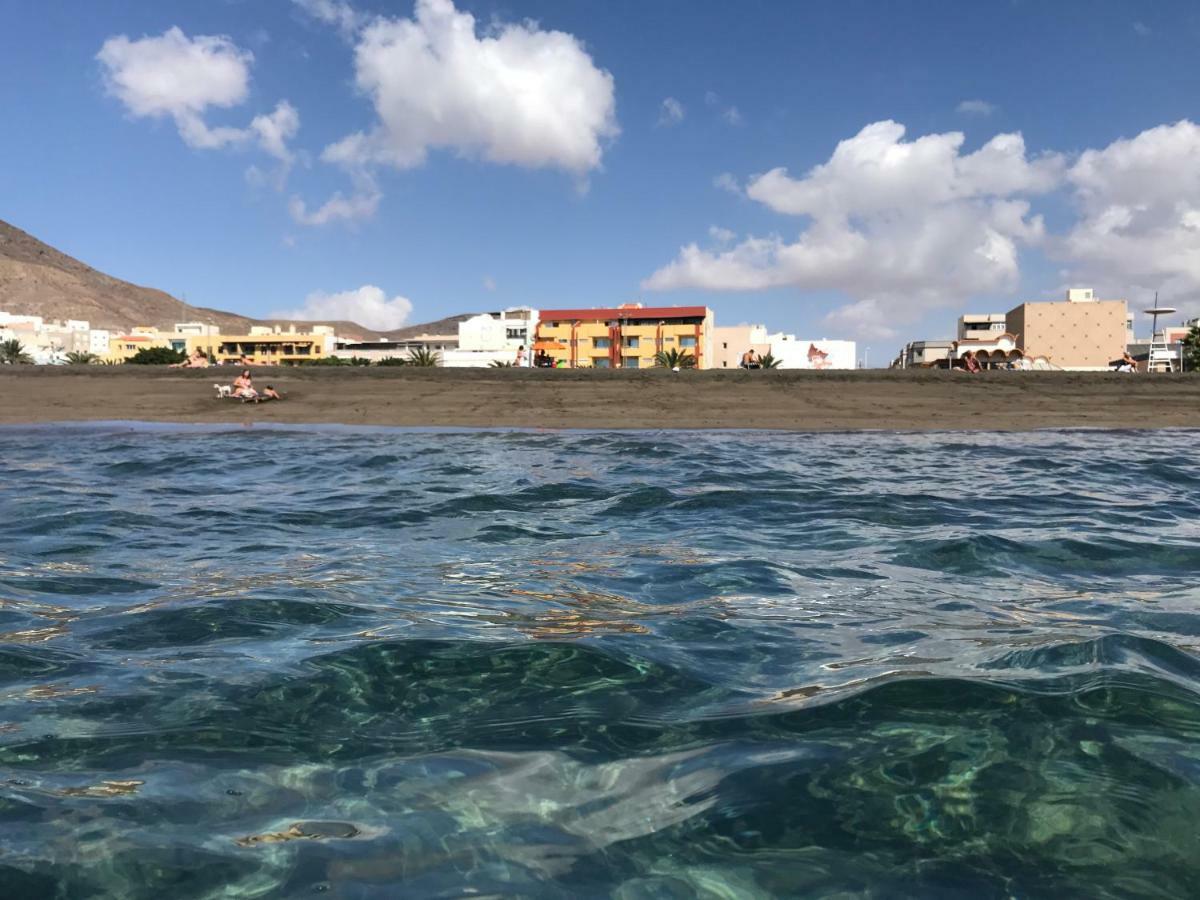 Apartamento Ocean View Penthouse Gran Tarajal Exterior foto