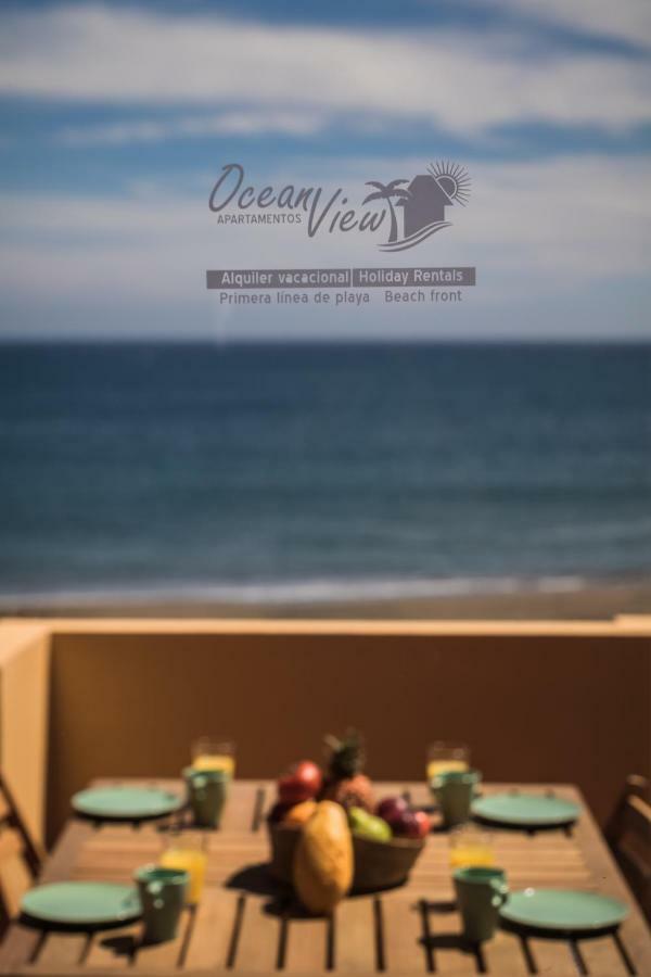 Apartamento Ocean View Penthouse Gran Tarajal Exterior foto