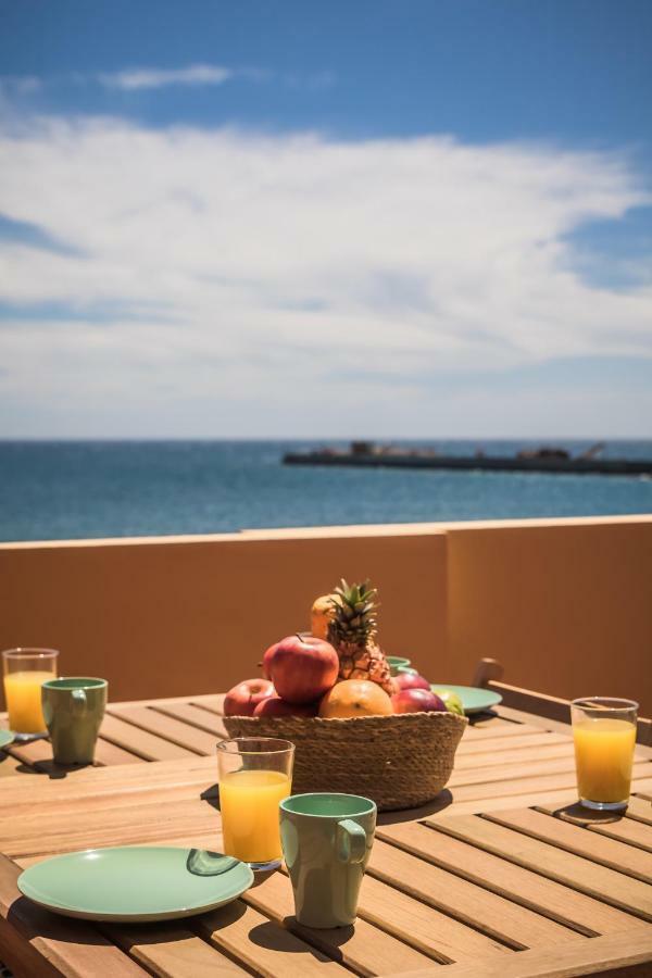 Apartamento Ocean View Penthouse Gran Tarajal Exterior foto