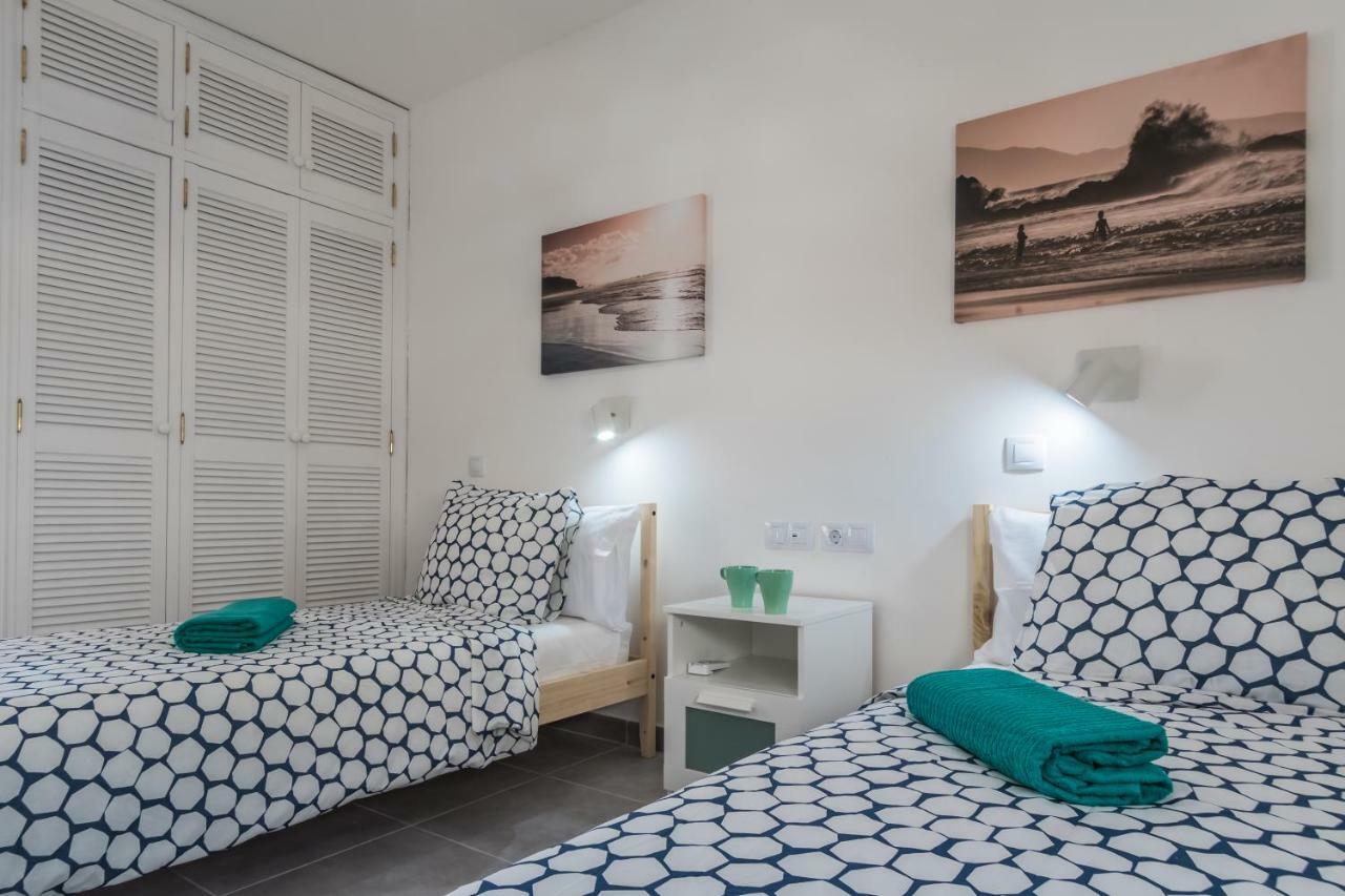 Apartamento Ocean View Penthouse Gran Tarajal Exterior foto