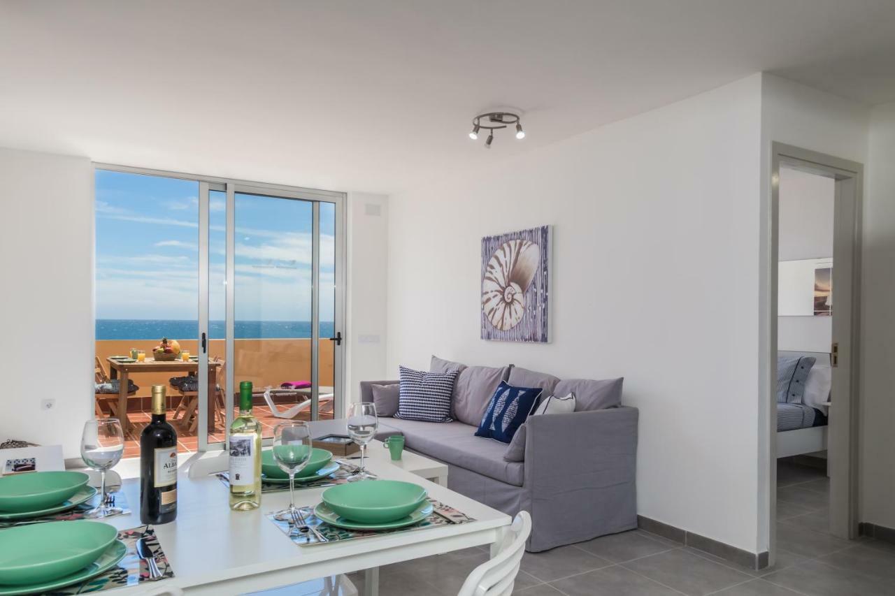 Apartamento Ocean View Penthouse Gran Tarajal Exterior foto