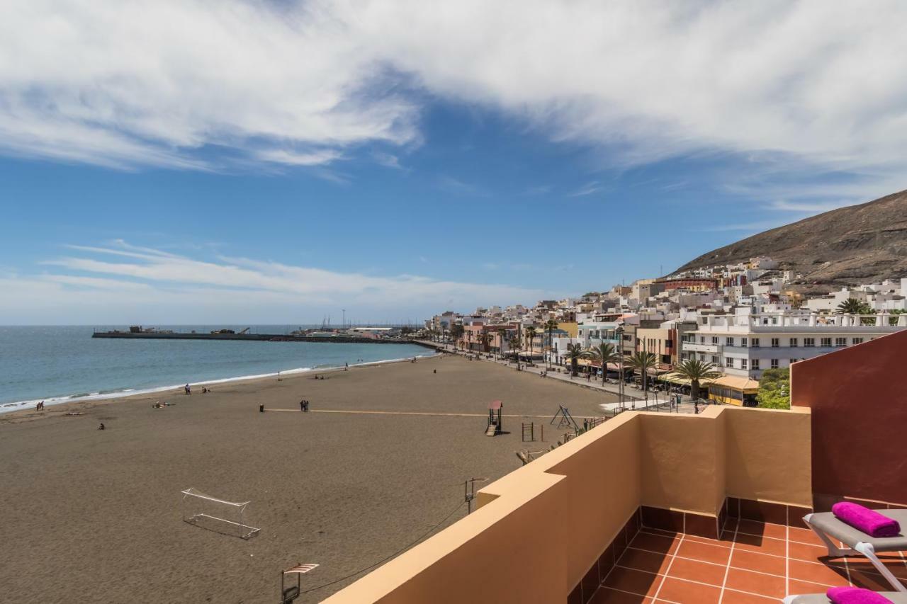 Apartamento Ocean View Penthouse Gran Tarajal Exterior foto
