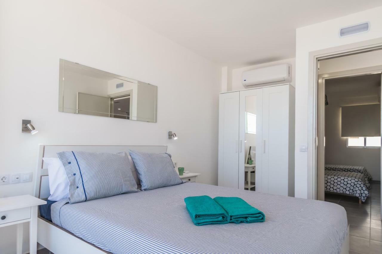 Apartamento Ocean View Penthouse Gran Tarajal Exterior foto