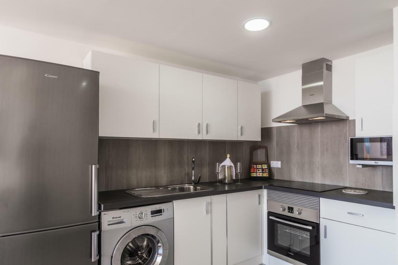 Apartamento Ocean View Penthouse Gran Tarajal Exterior foto