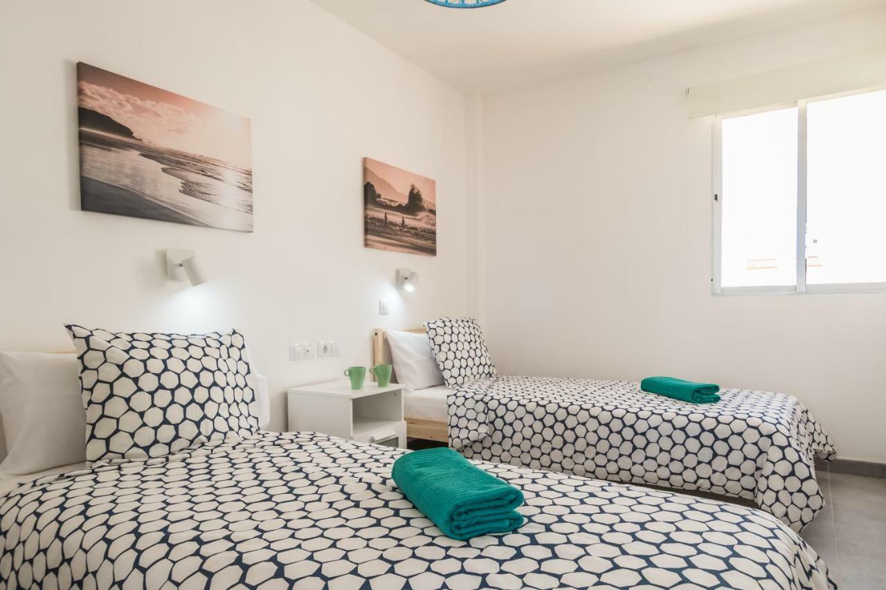 Apartamento Ocean View Penthouse Gran Tarajal Exterior foto