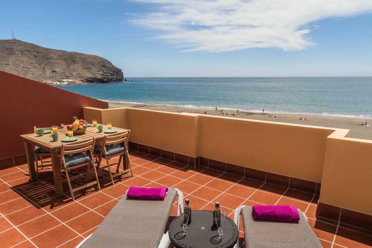Apartamento Ocean View Penthouse Gran Tarajal Exterior foto