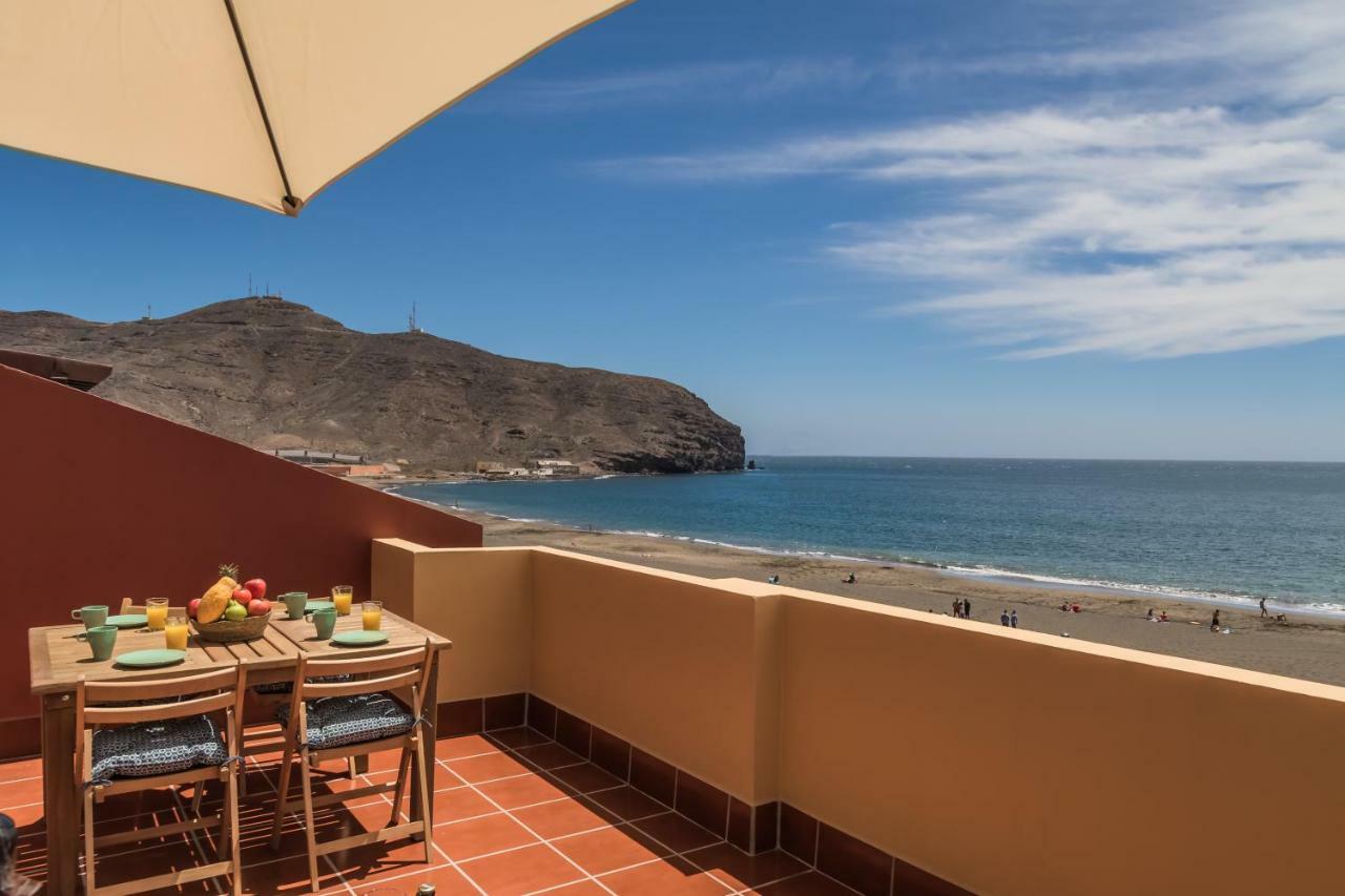 Apartamento Ocean View Penthouse Gran Tarajal Exterior foto