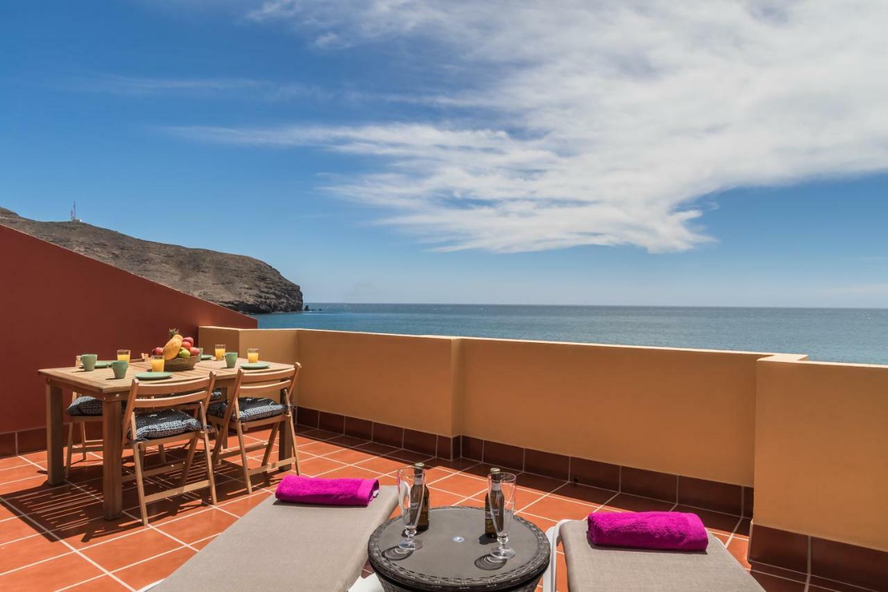 Apartamento Ocean View Penthouse Gran Tarajal Exterior foto